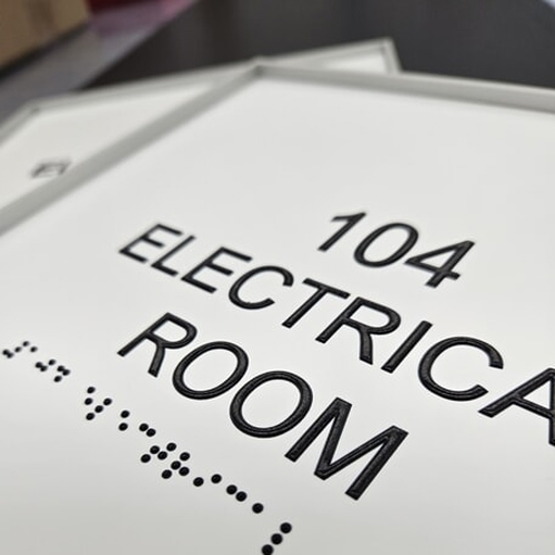 ADA Signs